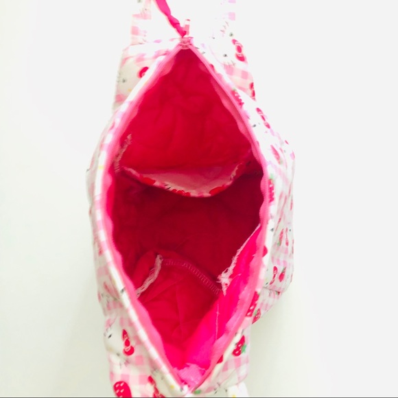 Hello Kitty Hand Bag & Container - Picture 4 of 8